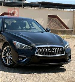 ئینفینیتی Q50